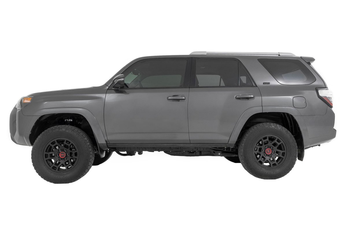 Toyota 4Runner Suspension Lift Kit - Rough Country - 2 Inch - '10-'23